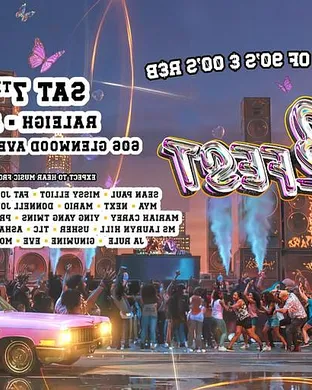 R&B Fest Grand Rapids