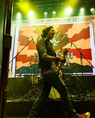 Roger Clyne And The Peacemakers Kalamazoo