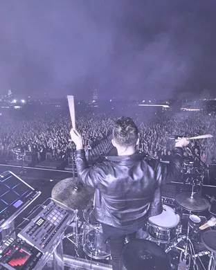 Rufus Du Sol Grand Rapids