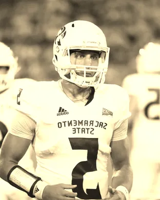 Sacramento State Hornets Football Mount Pleasant