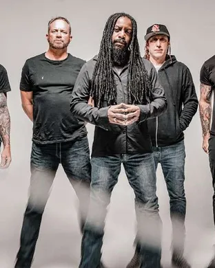 Sevendust Grand Rapids