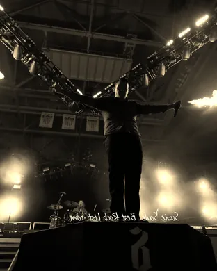 Shinedown Mount Pleasant