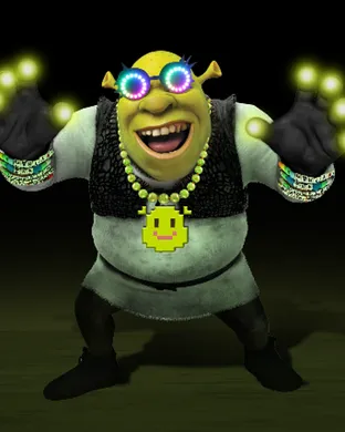 Shrek Rave Grand Rapids