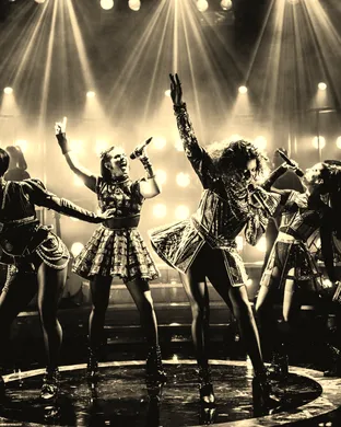 Six The Musical