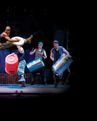 Stomp Grand Rapids
