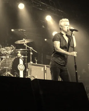 Stone Temple Pilots Grand Rapids