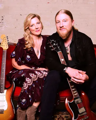 Tedeschi Trucks Band Grand Rapids