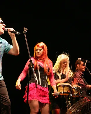 The B-52s