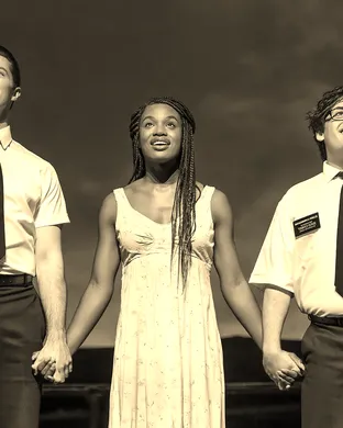 The Book Of Mormon Kalamazoo