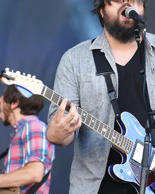 The Dear Hunter Grand Rapids