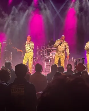 The Four Tops Grand Rapids