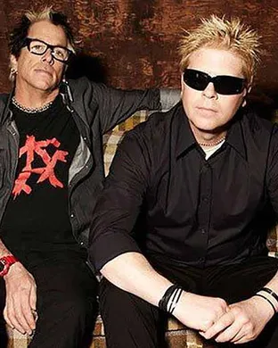 The Offspring Mount Pleasant