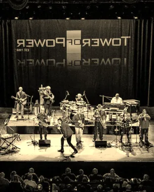 Tower Of Power Battle Creek