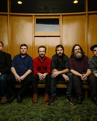 Trampled by Turtles Grand Rapids