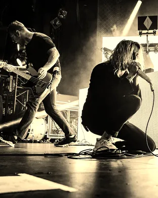 Underoath Grand Rapids