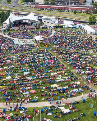 Unity Christian Music Festival Muskegon