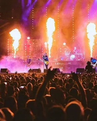 Upheaval Festival: Papa Roach, Poppy, Story of The Year & Bilmuri - 2 Day Pass