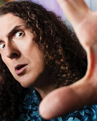 Weird Al Yankovic Grand Rapids