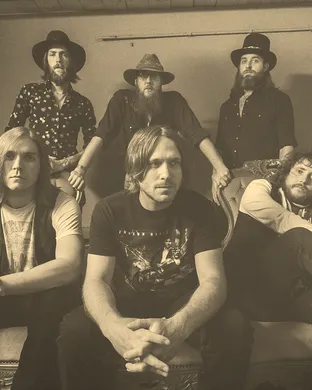 Whiskey Myers Grand Rapids