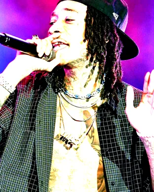 Wiz Khalifa Grand Rapids