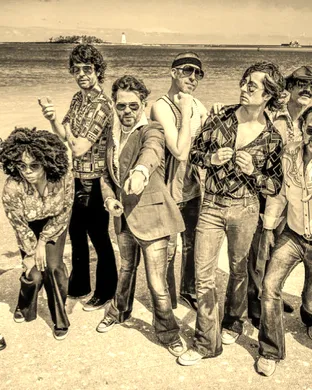 Yacht Rock Revue Grand Rapids