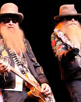 ZZ Top Grand Rapids