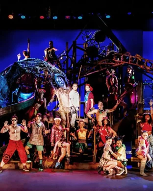 The Notebook - The Musical Grand Rapids