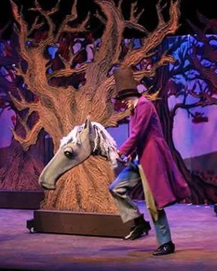 Maybe Happy Ending - A New Musical Grand Rapids