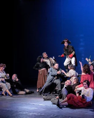 The Phantom Of The Opera Grand Rapids