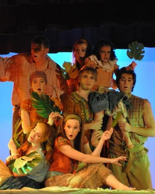 Legally Blonde - ASL Interpreted & Audio Described Grand Rapids